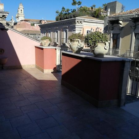 Altevolte Rooms Catania Bagian luar foto