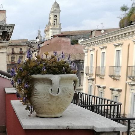 Altevolte Rooms Catania Bagian luar foto