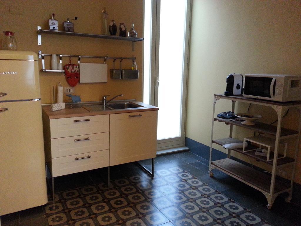 Altevolte Rooms Catania Bagian luar foto