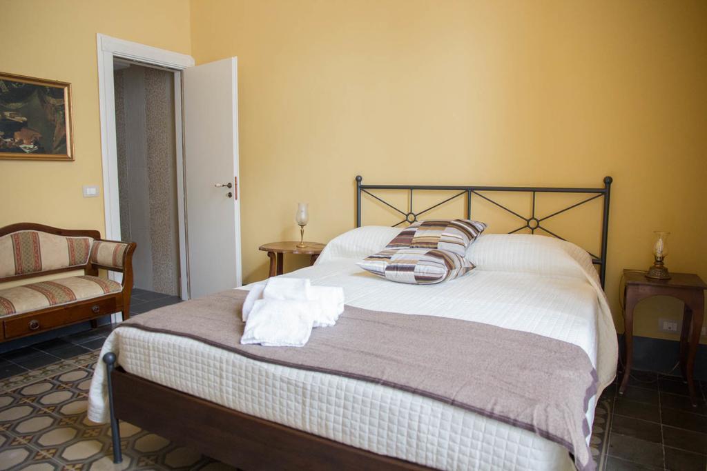 Altevolte Rooms Catania Ruang foto