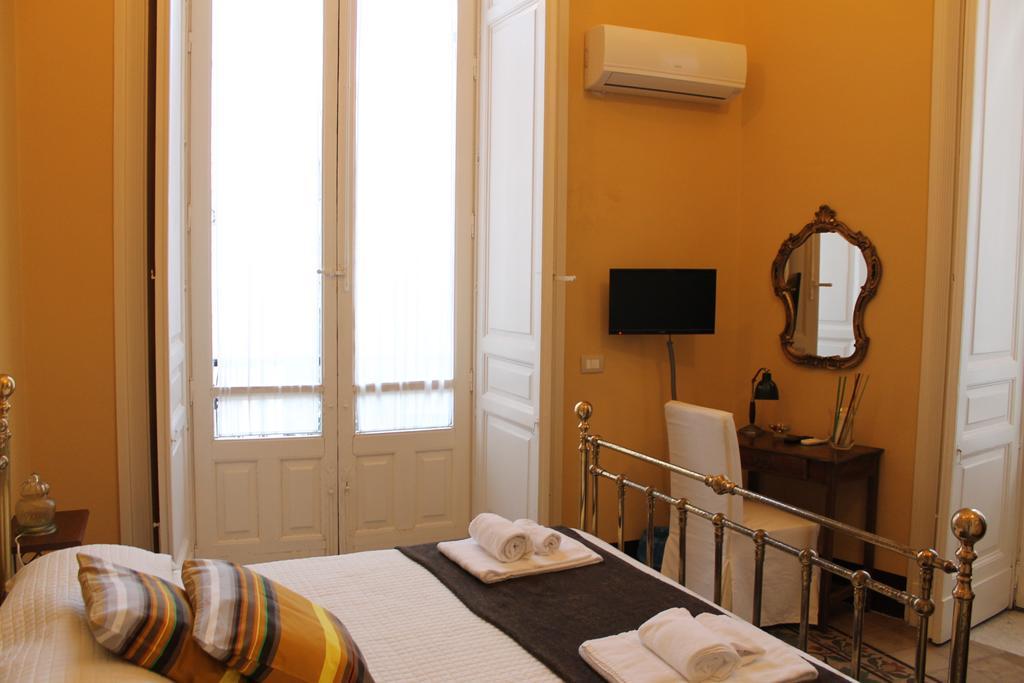 Altevolte Rooms Catania Ruang foto