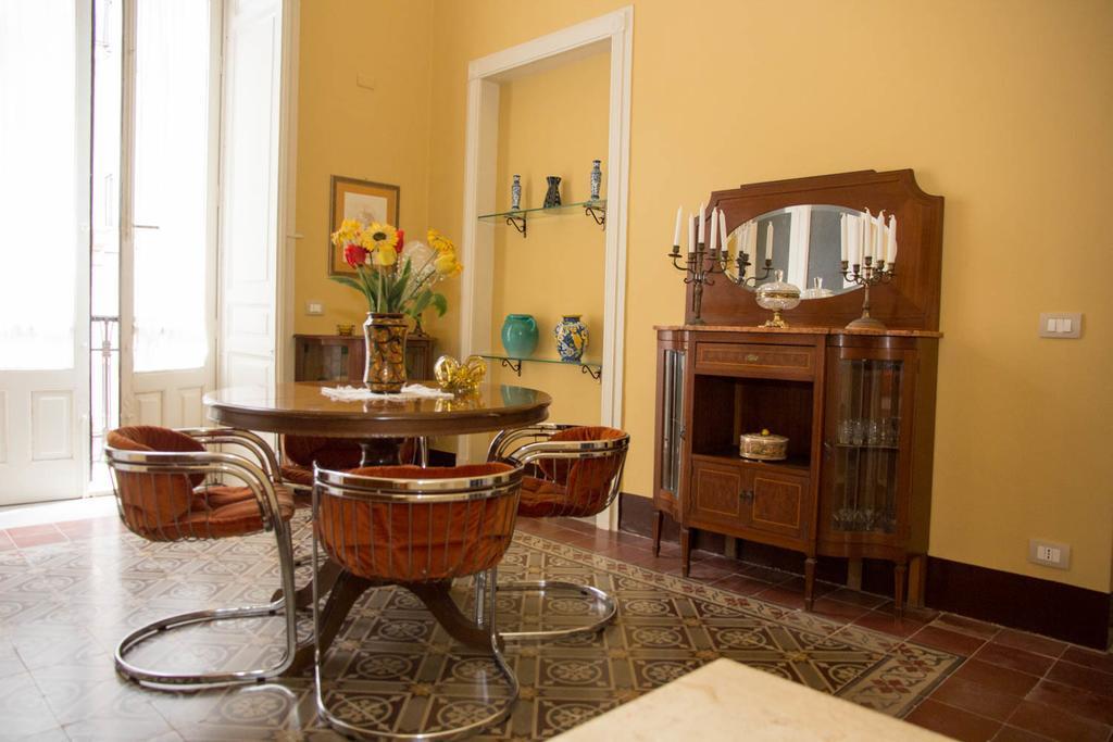 Altevolte Rooms Catania Bagian luar foto
