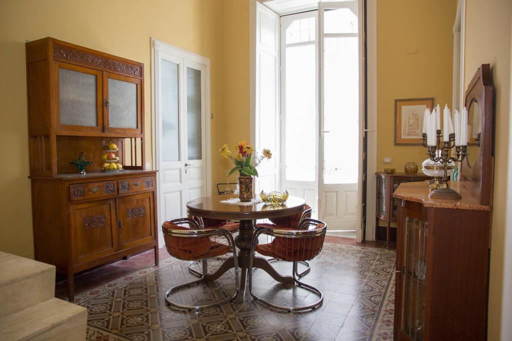 Altevolte Rooms Catania Bagian luar foto