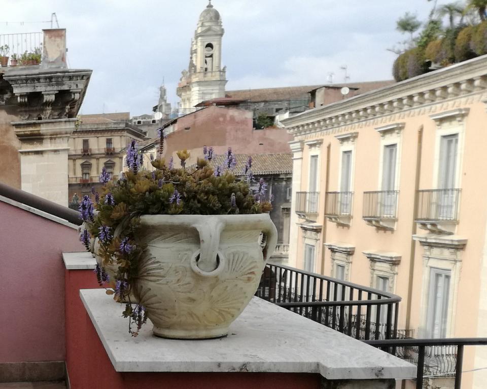 Altevolte Rooms Catania Bagian luar foto