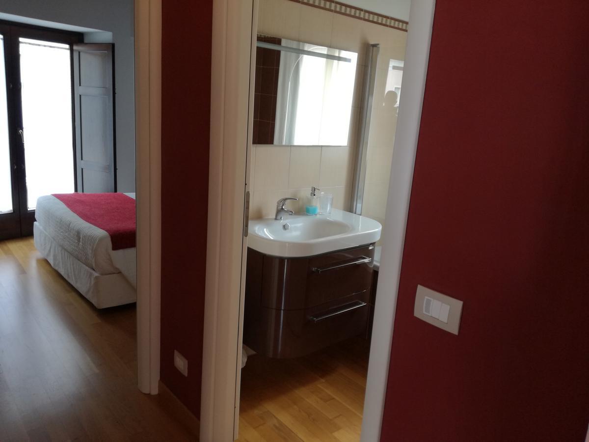 Altevolte Rooms Catania Bagian luar foto
