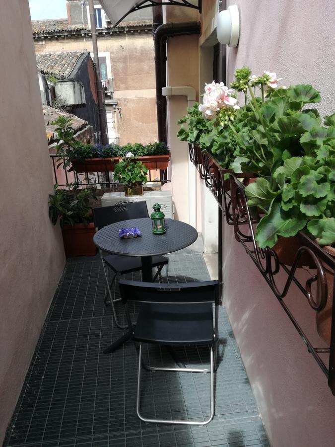 Altevolte Rooms Catania Bagian luar foto