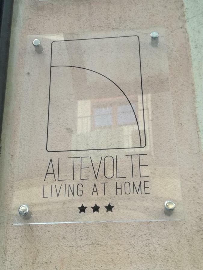Altevolte Rooms Catania Bagian luar foto